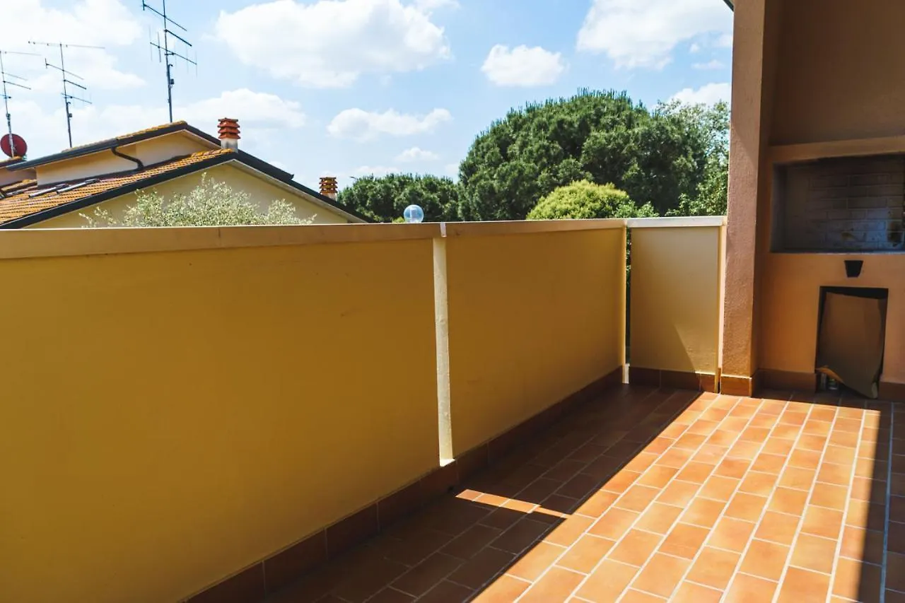 Dullos' House Lido Adriano Prázdninový dům