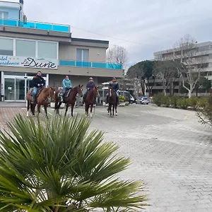 Hotel Hotel-residence-b&b Le Dune Service Included, Lido Adriano
